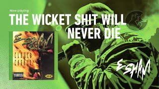 Esham – The Wicket Shit Will Never Die LIVE [upl. by Dominica103]