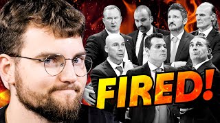 Why So Many EuroLeague Coaches Got Fired [upl. by Oiuqise401]