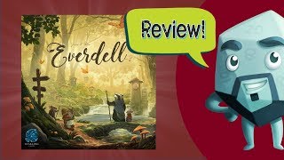 Everdell Review  with Zee Garcia [upl. by Nayrbo]