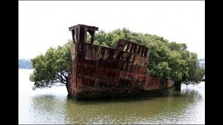 10 Abandoned Places Overrun by Mother Nature [upl. by Balliol]