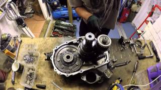 Nissan Micra K11 Turbo Gearbox Blow 2 [upl. by Annocahs]