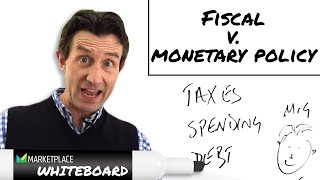 Fiscal and Monetary Policy explained [upl. by Edniya115]