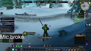 SEASON OF DISCOVERY 30th day of playing wow for the first time wow SOD Lvling Druid [upl. by Faina]