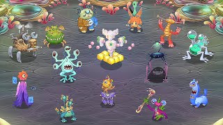 Ethereal Workshop  Full Song Wave 5 My Singing Monsters [upl. by Lenee291]