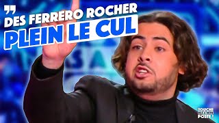 “SUCEUR ” sécrie Cyril Hanouna pour dénoncer la soirée de Gilles Verdez [upl. by Halyhs233]