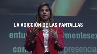 La adicción de las pantallas  Marian Rojas Estapé [upl. by Rickert14]