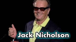 Jack Nicholson winning an Oscar® for quotAs Good as it Getsquot [upl. by Groos]