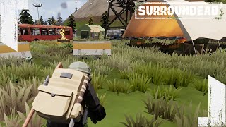 ★ Random bandit compound surprises with loot Nice  SurrounDead  ep 20 [upl. by Atsirt]