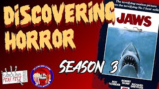 🎬 Horror Deep Dive Jaws 🦈 [upl. by Neela]