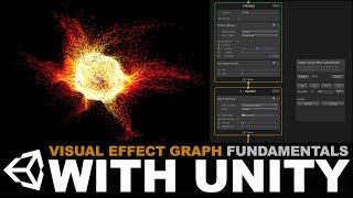 Unity3d Visual Effect Graph Essentials [upl. by Eki]