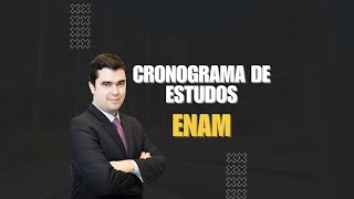 Aulão Estratégia de Estudos para o ENAM [upl. by Ahsain]