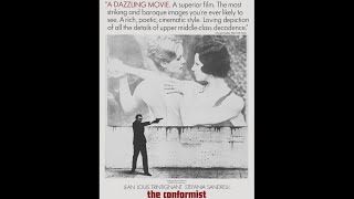 1970  The Conformist  Movie Trailer Rated R [upl. by Eelreveb80]