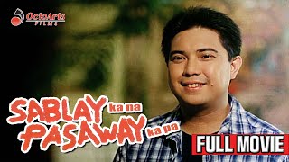 SABLAY KA NA PASAWAY KA PA 2005  Full Movie  Mikey Macapagal Arroyo Katrina Halili [upl. by Dutchman584]