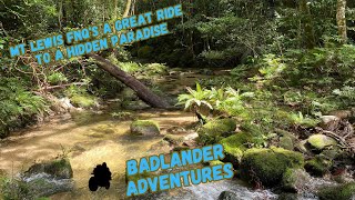 Klr 650 Adventure Rides throughout Far North Queensland [upl. by Aderf]