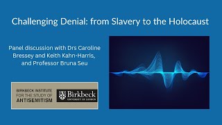 Challenging Denial from Slavery to the Holocaust [upl. by Oileve]