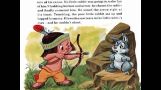 Little Hiawatha  Disney Story [upl. by Oj]