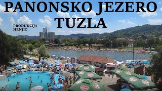 Panonsko Jezero  Tuzla  Produkcija Hrnjic [upl. by Ciapas486]