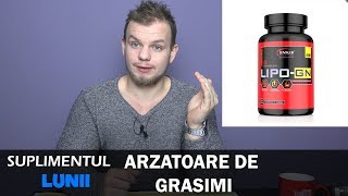 Arzatoare de Grasimi  Suplimentul Lunii [upl. by Stead]