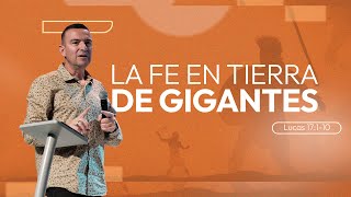 quotLA FE EN TIERRA DE GIGANTESquot  Sandro Garzón I ReuniónFamiliar [upl. by Aket]