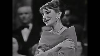 Maria Callas The Divine Casta Diva Performance [upl. by Trebornhoj663]