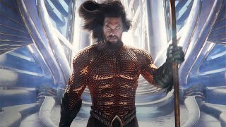 Aquaman and the Lost Kingdom  Trailer [upl. by Milman]