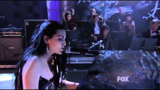 Evanescence  My Immortal Live at BillBoard Music Awards [upl. by Annahsad74]