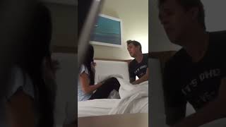 Cheating prank backfires on Roman Atwood [upl. by Eiduam]