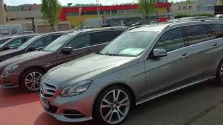 Gebrauchtwagentest Mercedes E Klasse W212 [upl. by Samid]