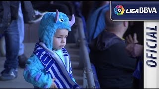 Niño disfrazado de la película Monstruos SA [upl. by Cleti809]