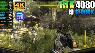 HAZE   RPCS3 4K 60FPS   Configuration  RTX 4080  i9 13900K  PS3 Game 2024 [upl. by Aremat]