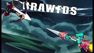 Falando merda no Brawlhalla [upl. by Smaj]