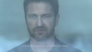 Anuncio Festina TV Spot 2018 Gerard Butler Subtitulos en español disponible en Joyeriadeluxecom [upl. by Ing]