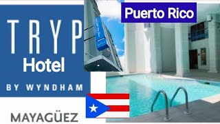 TRYP by Wyndham Mayaguez Puerto Ricopuertorico hotels wyndham mayaguez [upl. by Barde315]