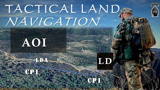 Advanced Land Navigation Tips [upl. by Halla26]