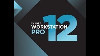 How to Install VMware workstation full 12 pro with license key [upl. by Burtis]