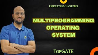 13 Multiprogramming Operating System in English  What is Multiprogramming Operating System [upl. by Rape]