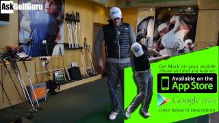 Golf Driver Shaft Flex AskGolfGuru [upl. by Enamrahs]