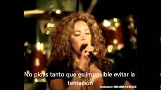 Shakira  Tu Boca Lyrics Letra [upl. by Erdman]