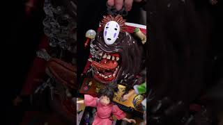 Zuoban Studio Spirited Away Diorama Statue 🔥 [upl. by Porush]