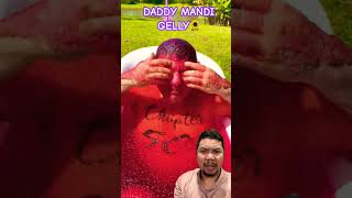 DADDY MANDI JELLY DI BATHUP funny humor shortsfeed shorts jelly [upl. by Karr]