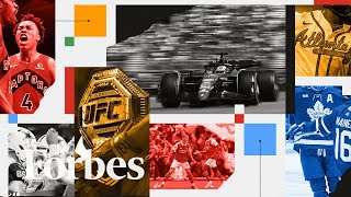 The World’s Most Valuable Sports Empires 2023  Forbes [upl. by Auka]