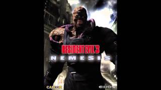 Resident Evil 3  Nemesis  Unstoppable Nemesis Extended Music [upl. by Dwayne]