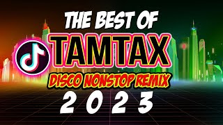 TAMTAX NONSTOP DISCO REMIX [upl. by Sherry396]