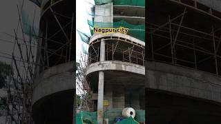 nagpurcity nagpur construction infrastructureprojectsinindia development civil maharashtra [upl. by Yelsehc]