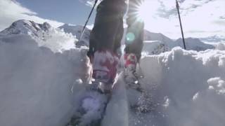 Chaussures de Ski Rando Dynafit Neo 2015 [upl. by Meensat]