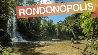 Rondonópolis  Brasil  O que fazer em um final de semana  3em3 [upl. by Merill]