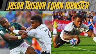 Josua Tuisova is a Fijian Monster  Biggest Hits  Huge Collisions  Best Rugby Tries [upl. by Bouton]