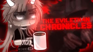 The EVILETH4H CHRONICLES rant Gacha life explaining the situation [upl. by Annodam]