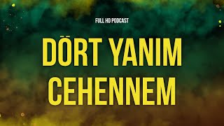 podcast Dört Yanim Cehennem 1983  HD Podcast Filmi Full İzle [upl. by Eirroc]