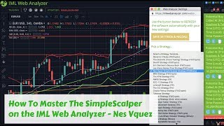 How To Master The SimpleScalper Now Exclusively on HFX [upl. by Pyszka53]